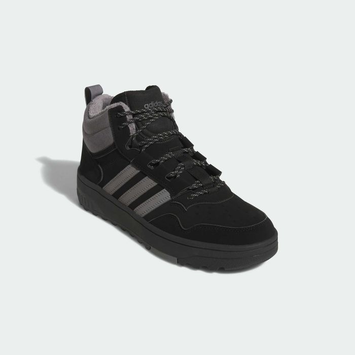Оригінал! Кросівки Adidas HOOPS 4.0 MID WINTERISED JQ5361