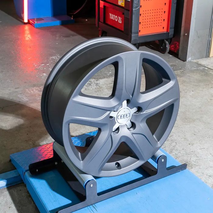ORYGINALNE Felgi Audi 18" A3 A4 A5 A6 A8 Q3 Q5 TT