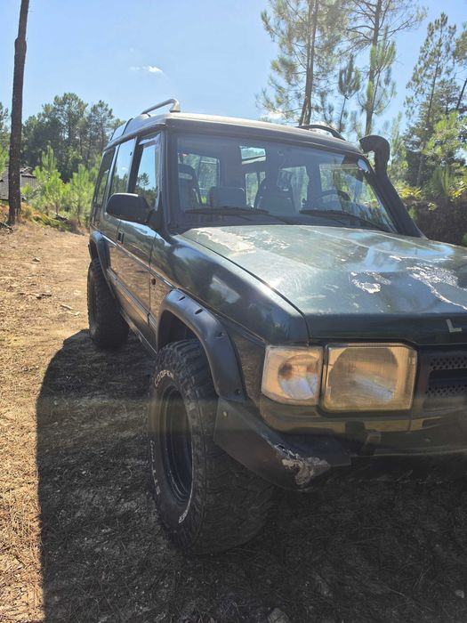 Land rover discovery 300 td