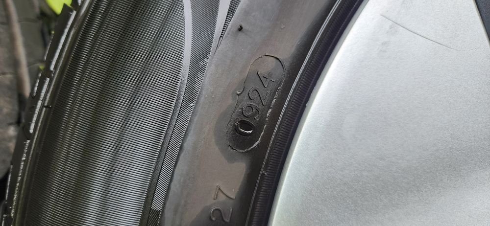 Колеса іонік ioniq kona Niro soul диски резина 24рік 5×114.3 205 60 16