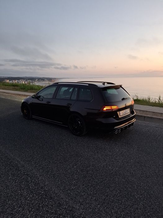 Golf R 7.5 Variant