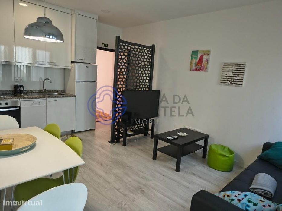 Apartamento T1 Matosinhos Sul pronto a habitar ou rentabilizar em arre
