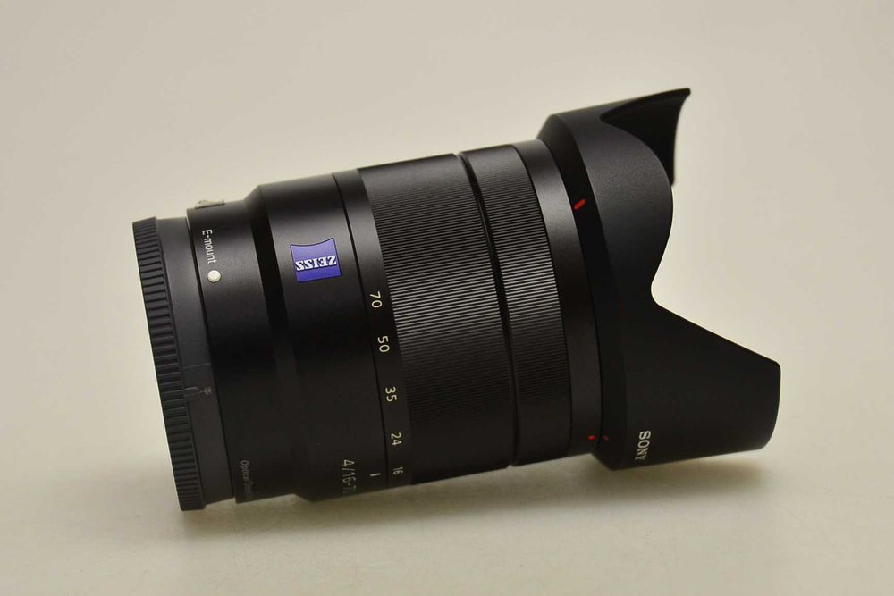 Obiektyw Sony E Zeiss 16-70 mm f/4.0 ZA OSS