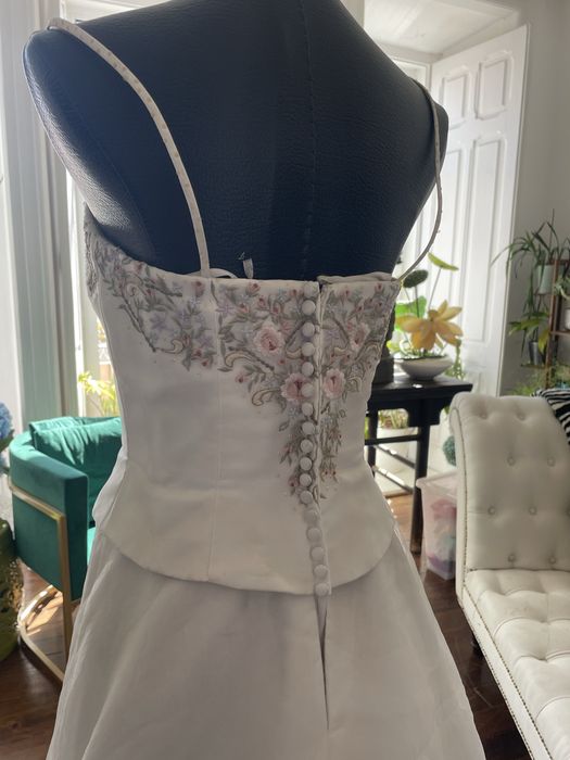 Vestido de noiva novo