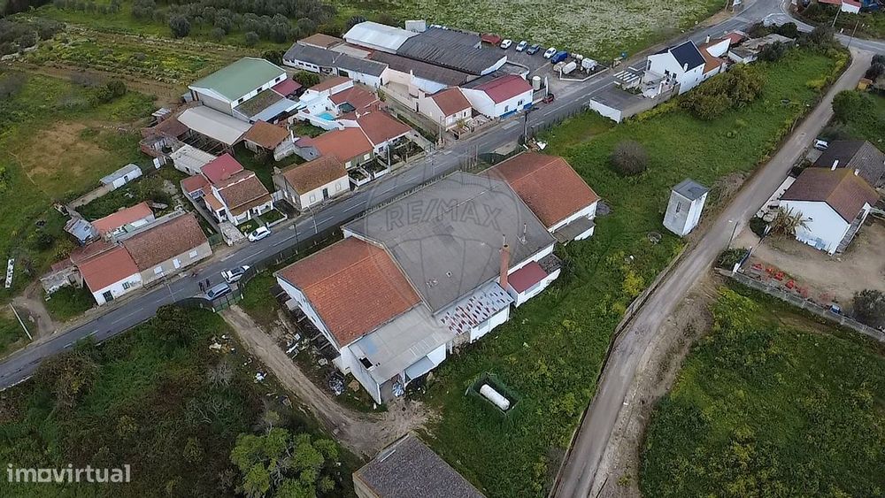 Armazém  para venda