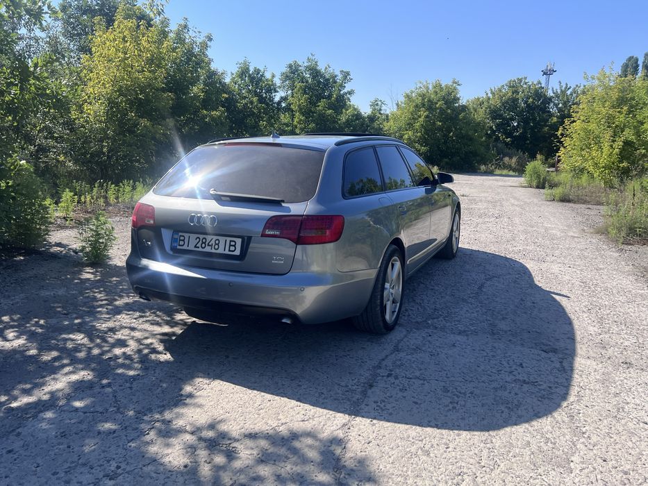 Audi A6C6 2,7TDI