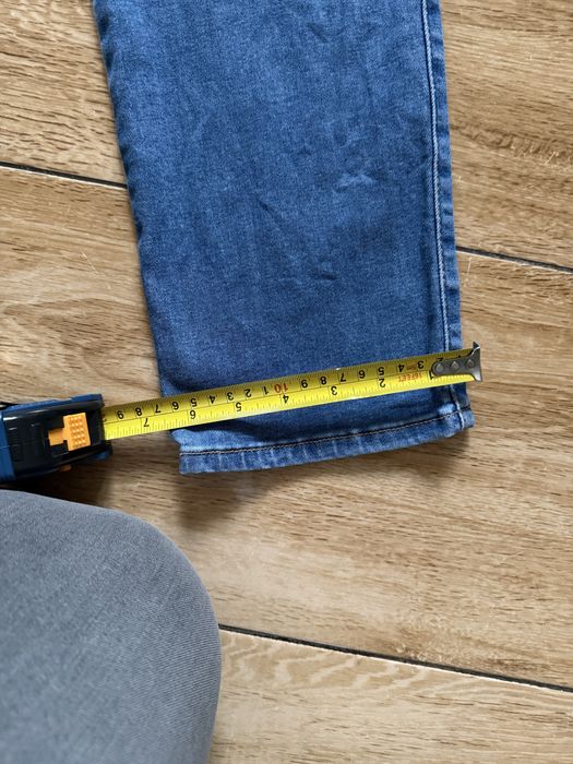 Damskie spodnie wrangler 30/30 slim