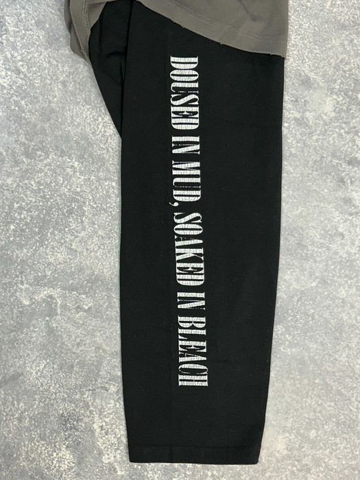 Project G/R gr grailz лонгслив двухслойный кофта свитшот худі archive