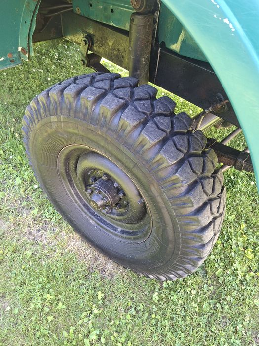 Koła Uaz 215 90 r15c