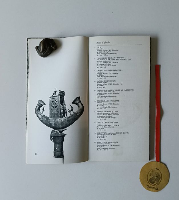 Obras de arte da colecção Calouste Gulbenkian