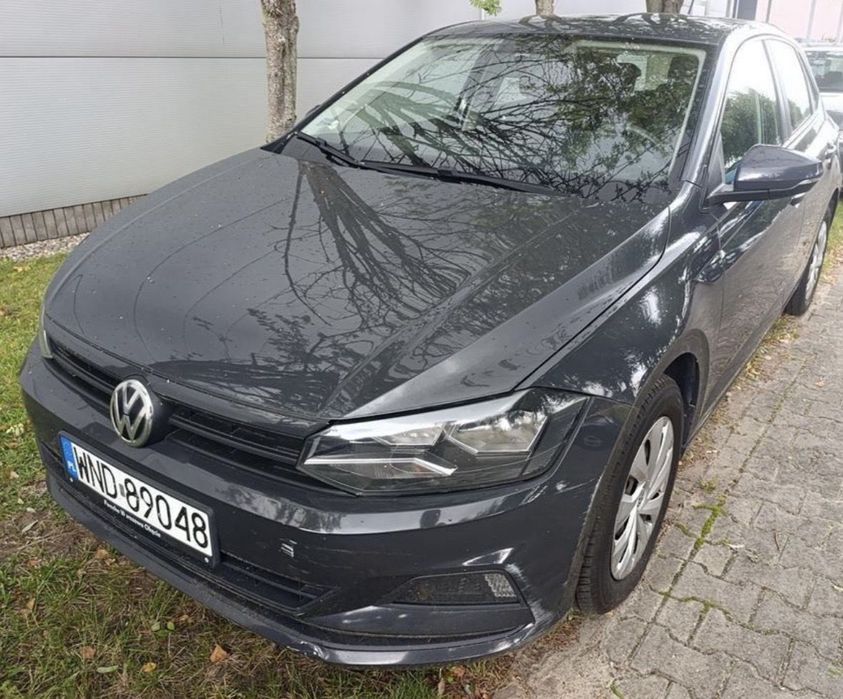 Volkswagen Polo Salon Polski, bardzo ładny stan