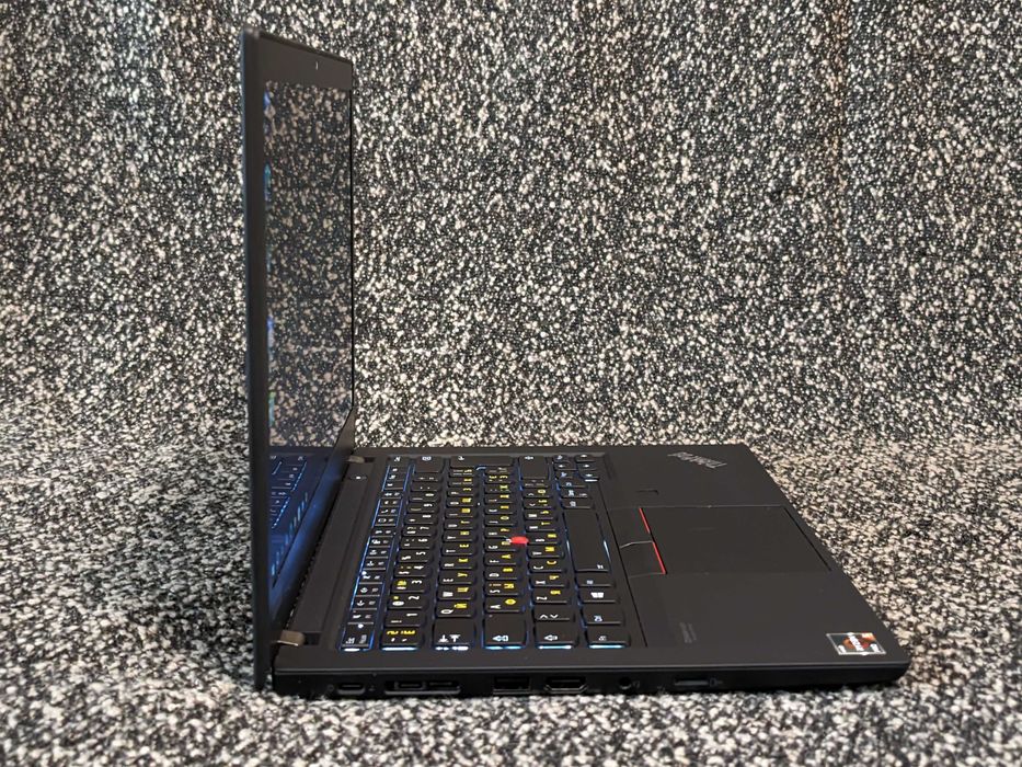 Lenovo ThinkPad T14 Gen1 • AMD Ryzen 5 PRO 4650U|16|256|FHD ips