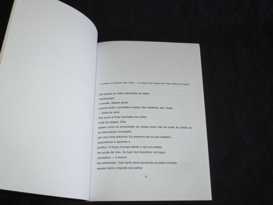 Livro Do Mundo Herberto Helder 1ª edição 1994 Assírio