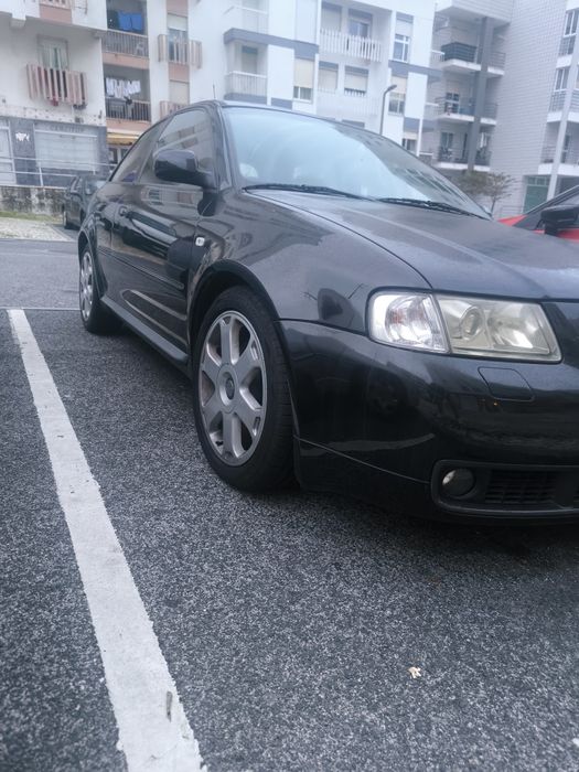 Audi s3 8l (fase 1)