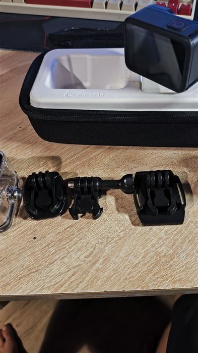 Екшн-камера Go-Pro 9 black