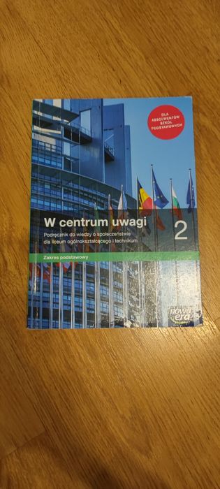 Wos 2, zakres podstawowy