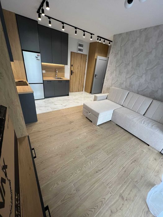 Nowe mieszkania w centrum