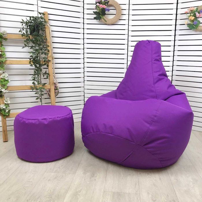 Знижки на крісло мішок, крісло груша, пуфи, м'ячі, кресло мешок ОПТ