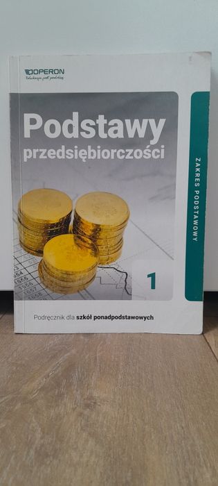 Podstawy przedsiębiorczości 1