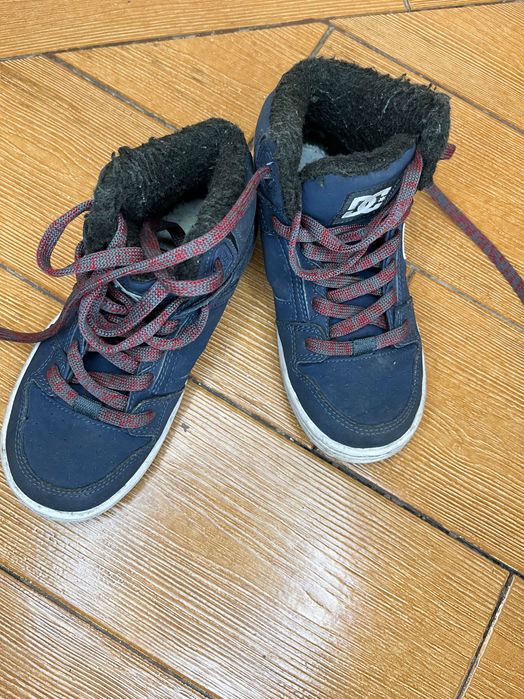 Ботинки/високі кеди демісезонні