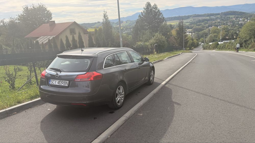 Opel Insignia