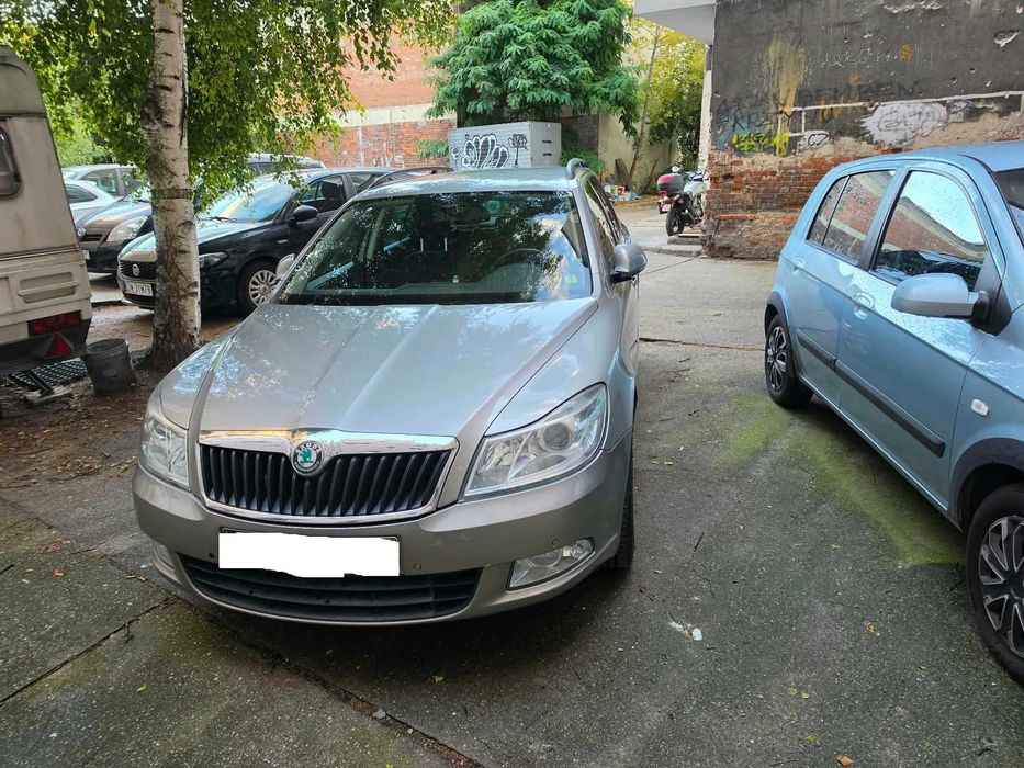 Škoda Octavia