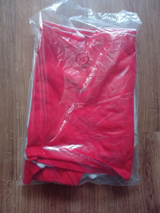 2x Geis t-shirt koszulka kurierska Xl jak dpd InPost