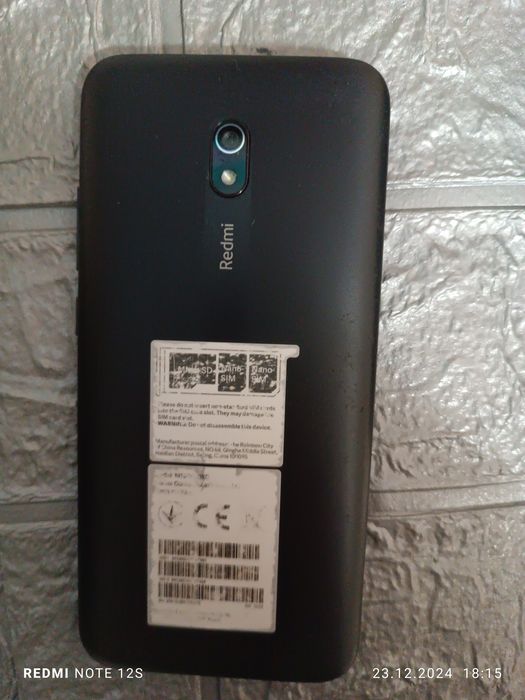Продам телефон редми 8а