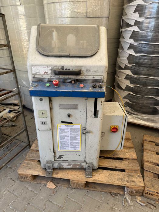 Piła tarczowa 400mm oraz 350mm