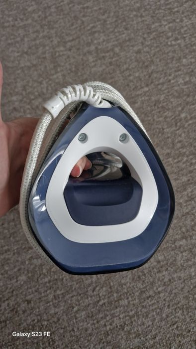 Праска Philips Azur в робочому стані