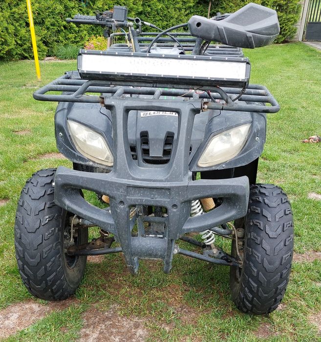 Quad Benyco 200cc