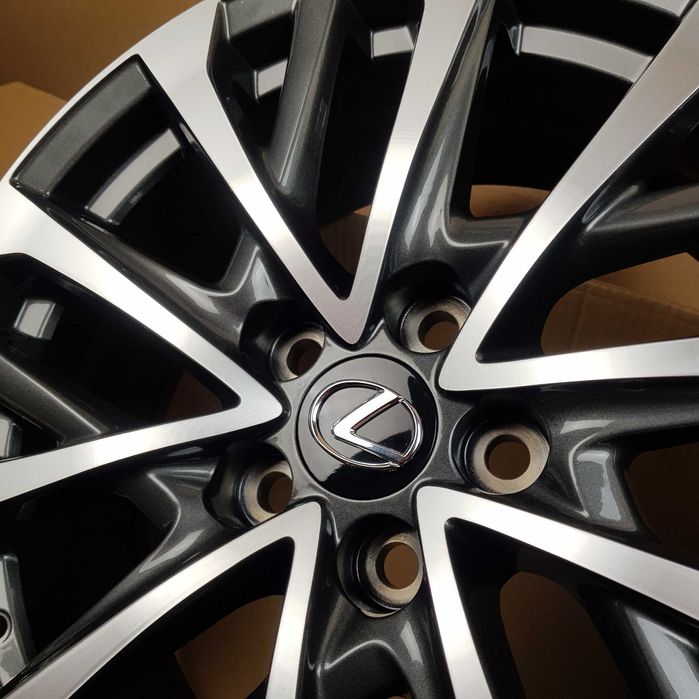 Диски На Авто R17 5x114.3 Lexus ES GS HS IS LS RC Toyota Camry Corolla