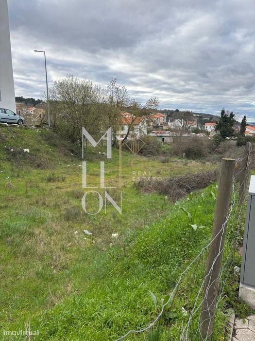 Excellent Investment Opportunity: Land for Building in Guarda