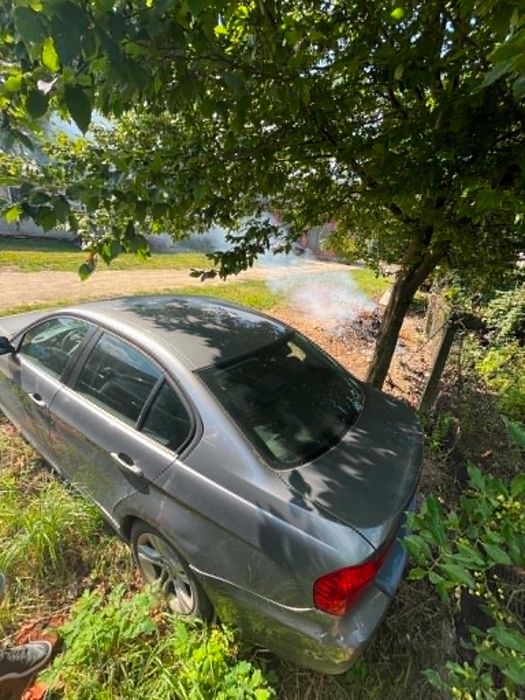 BMW E90 316i 122KM Sedan 2009 r.
