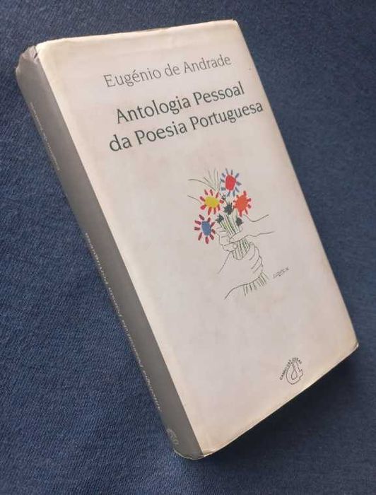 Antologia Pessoal da Poesia Portuguesa - Eugénio de Andrade