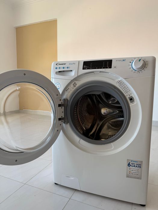 Máquina de lavar Roupa 7kg