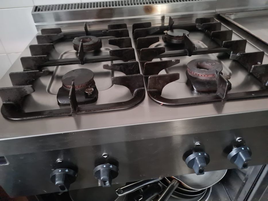 Equipamento para restaurante