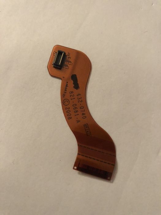 Macbook Air 13 "Model A1304" 821.0681-A  Flex Disco NOVA!