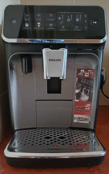 Ekspres PHILIPS LatteGo kawa mrożona EP3349/70