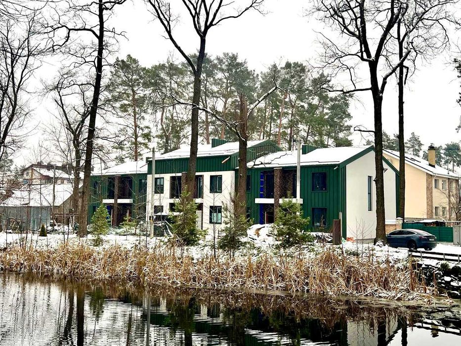 Добротний таунхаус з керамоблоку. Газ! ДЕРЖПРОГРАМИ