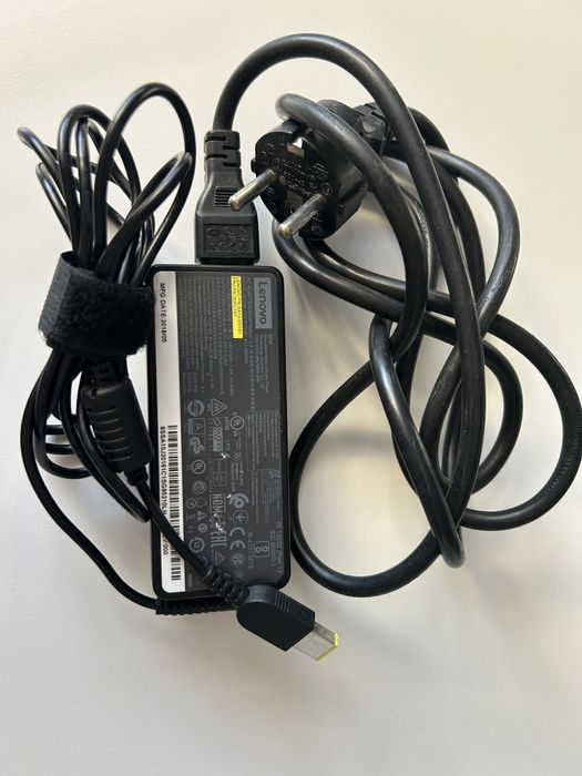 Zasilacz oryginalny lenovo A17-065N2A z 65W