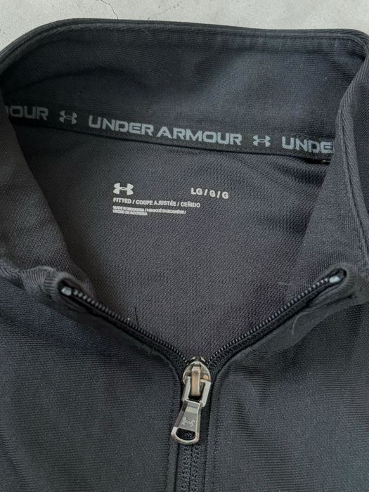Кофта / олімпійка Under Armor, розмір М