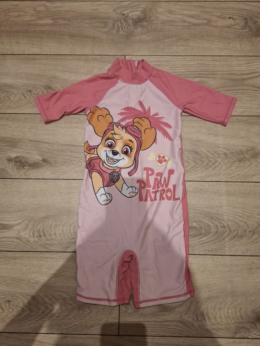 Strój kąpielowy dla dziewczynki