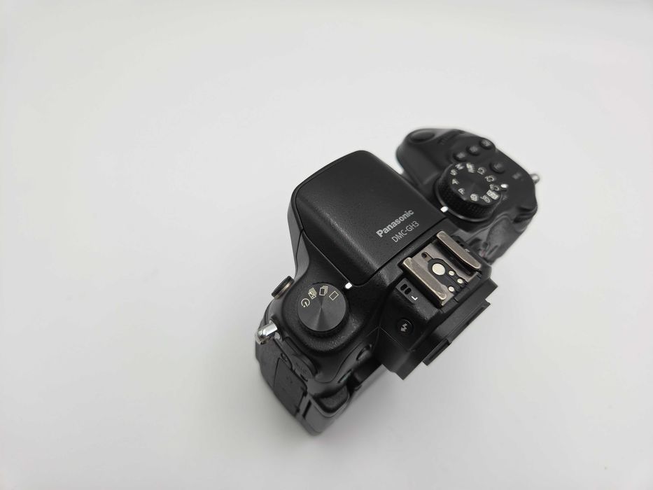 WYPRZEDAŻ Aparat Panasonic Lumix GH3 body  profesjonalny