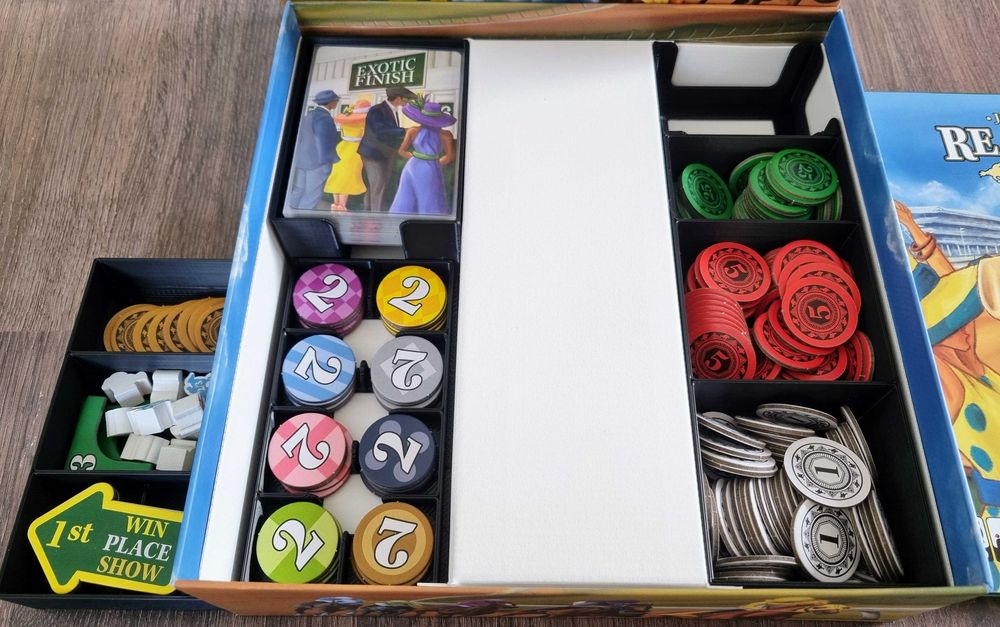 Insert organizer do gry Ready Set Bet