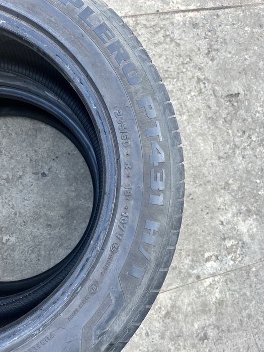 Продам Шины PETLAS 235/60/18