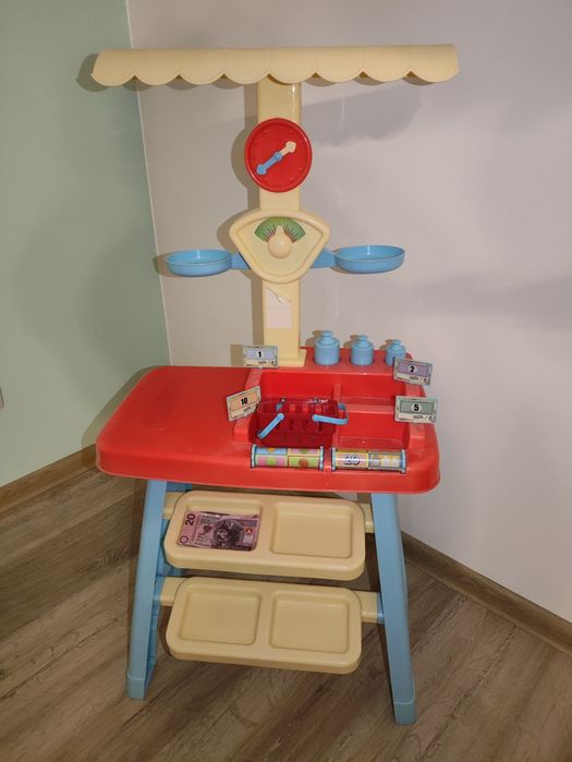 Sklep, stragan dla dzieci