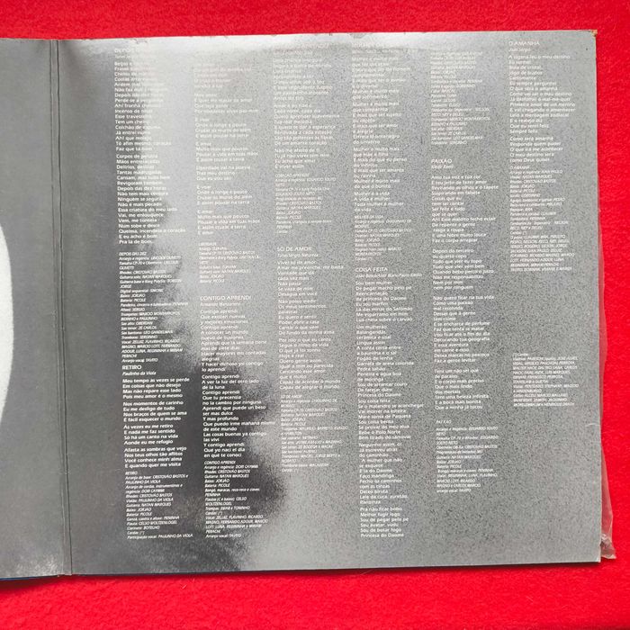 Simone Delírios Delicias Vinil