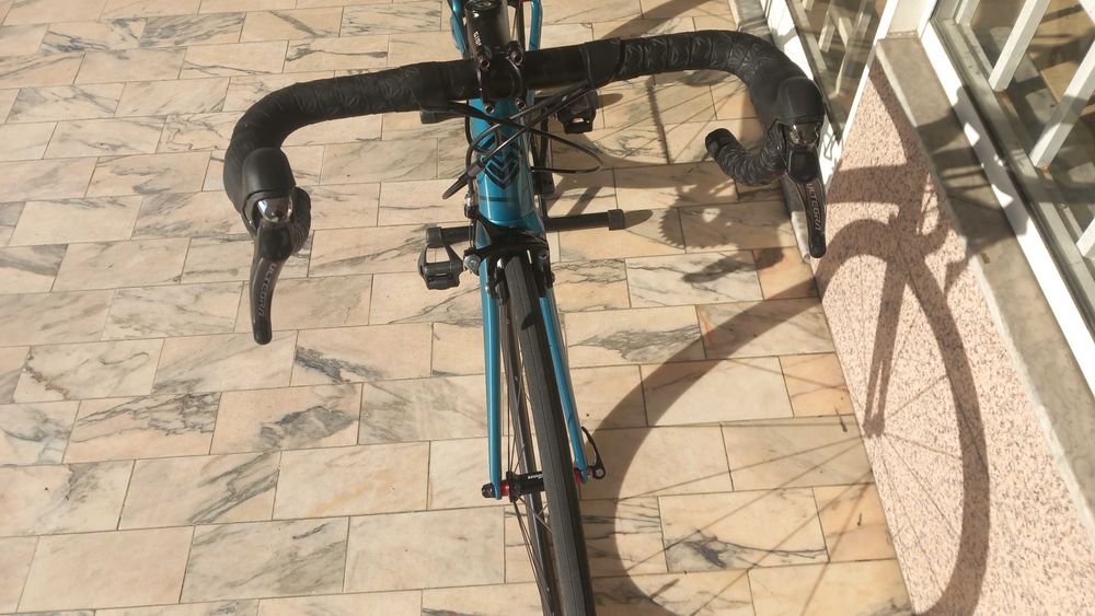 Bicicleta Megamo Raise 2016