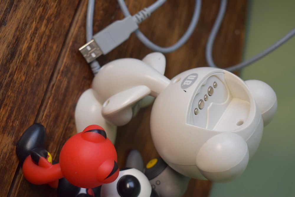 U.B. Funkeys (Hub + Scratch + Lotus + Deuce)